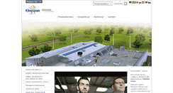 Desktop Screenshot of essmann.pl